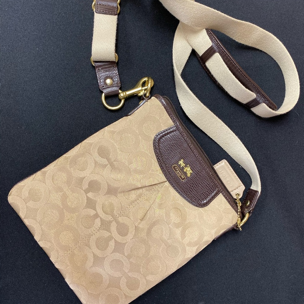 Coach Cross Body Bag